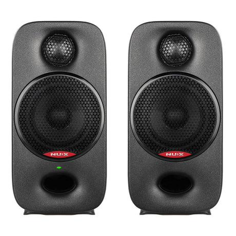 NUX Axon 3 Super-Compact Nearfield Studio Monitors 1
