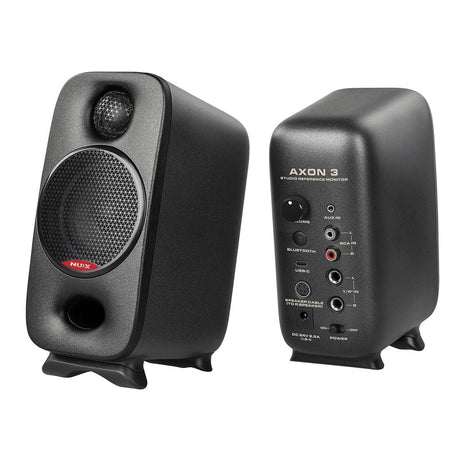 NUX Axon 3 Super-Compact Nearfield Studio Monitors 3