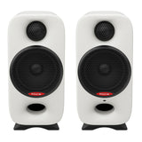 NUX Axon 3 Super-Compact Nearfield Studio Monitors - White 1