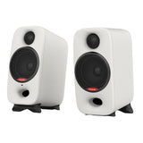 NUX Axon 3 Super-Compact Nearfield Studio Monitors - White 3
