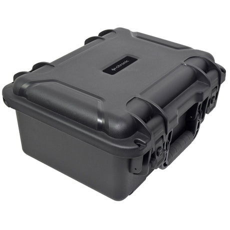 Citronic FLITE-600 2 x 300W Powered Mixer with 2 UHF Wireless Mics & DSP Effects 5