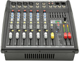 Citronic CSP-408 2 x 200W 8-Input Powered Mixer With DSP Effects 2