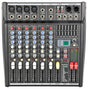 Citronic CSP-408 2 x 200W 8-Input Powered Mixer With DSP Effects 1