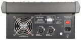 Citronic CSP-408 2 x 200W 8-Input Powered Mixer With DSP Effects 5