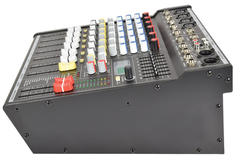 Citronic CSP-408 2 x 200W 8-Input Powered Mixer With DSP Effects 6