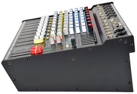 Citronic CSP-410 2 x 200W 10-Input Powered Mixer With DSP Effects 5