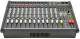 Citronic CSP-714 2 x 350W 14-Input Powered Mixer With DSP Effects 2