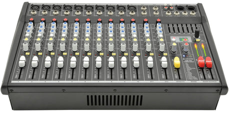Citronic CSP-714 2 x 350W 14-Input Powered Mixer With DSP Effects 2
