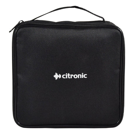 Citronic CMA-6 Compact 6CH Mixer with DSP, USB & Bluetooth 5