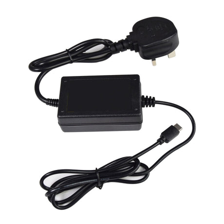 Citronic CMA-10 Compact 10CH Mixer with DSP, USB & Bluetooth 5