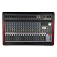 Citronic CSX-18 Live Mixer with Bluetooth, USB & DSP Effects 1