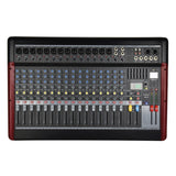 Citronic CSX-18 Live Mixer with Bluetooth, USB & DSP Effects 1