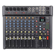 Citronic CMC-14 14-Channel Mixing Desk with DSP, USB, and Bluetooth 1