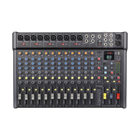Citronic CMC-18 - 18-Channel Mixing Desk with DSP, USB & Bluetooth 1