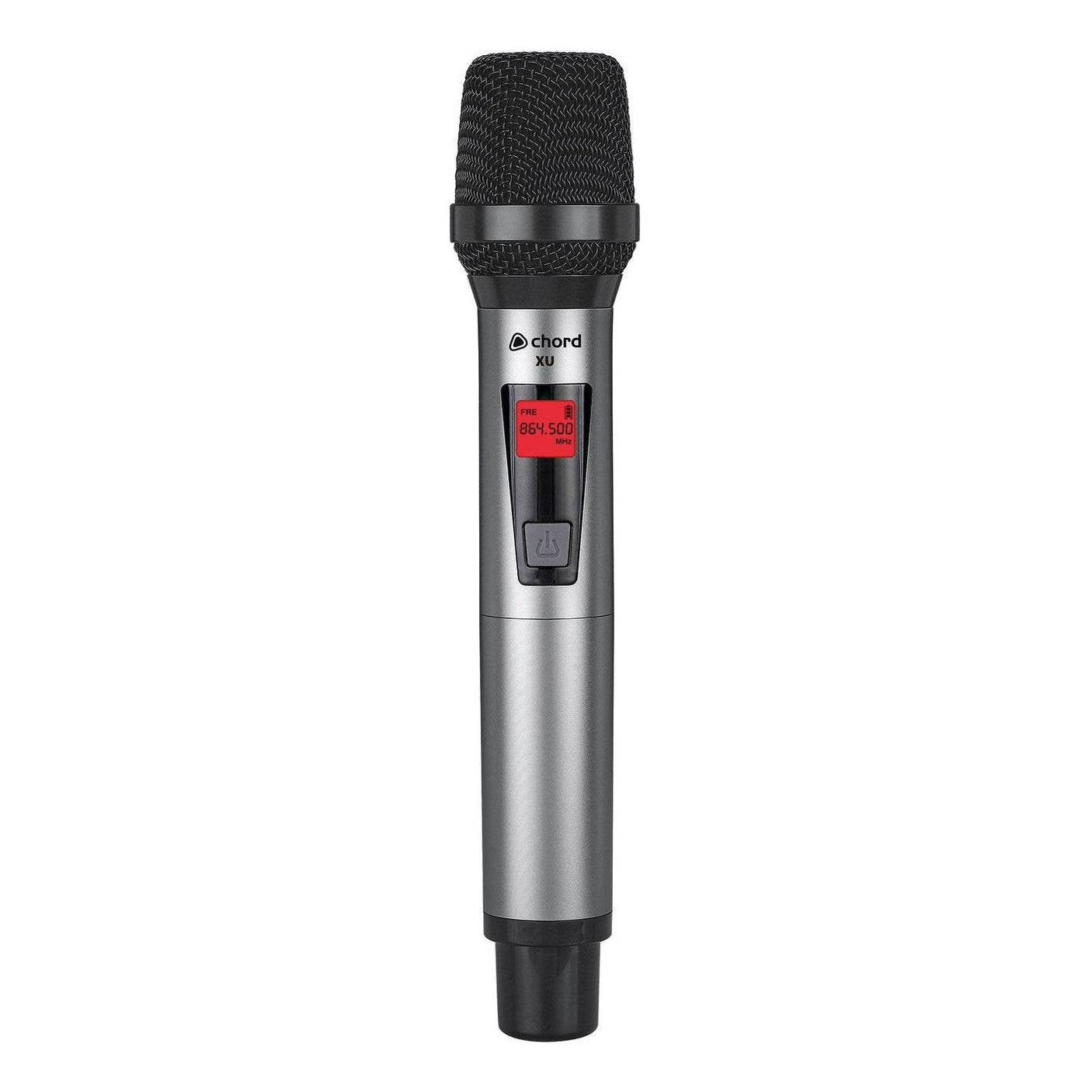 Chord XU1 Handheld UHF Wireless Microphone System 4