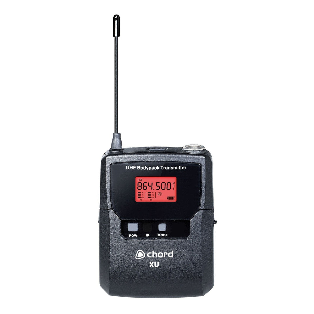 Chord XU1 Lavalier/Headset UHF Wireless Microphone System 4