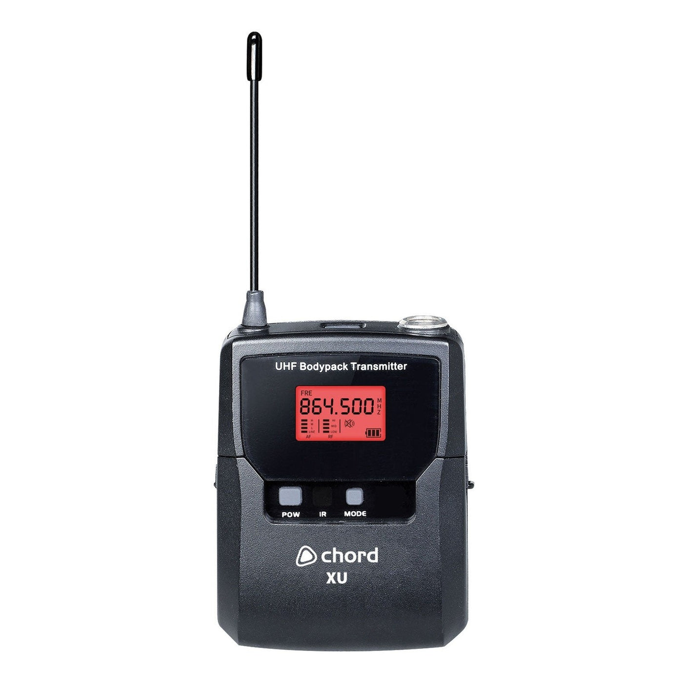 Chord XU1 Lavalier/Headset UHF Wireless Microphone System 4