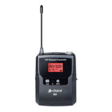 Chord XU1 Lavalier/Headset UHF Wireless Microphone System 4