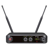 Chord XU2 Dual Handheld UHF Wireless Microphone System 2