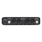 Chord XU4 Quad Handheld UHF Wireless Microphone System 2
