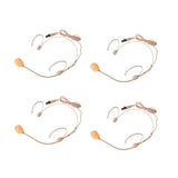 Chord XU4 Quad Lavalier/Headset UHF Wireless Microphone System 4