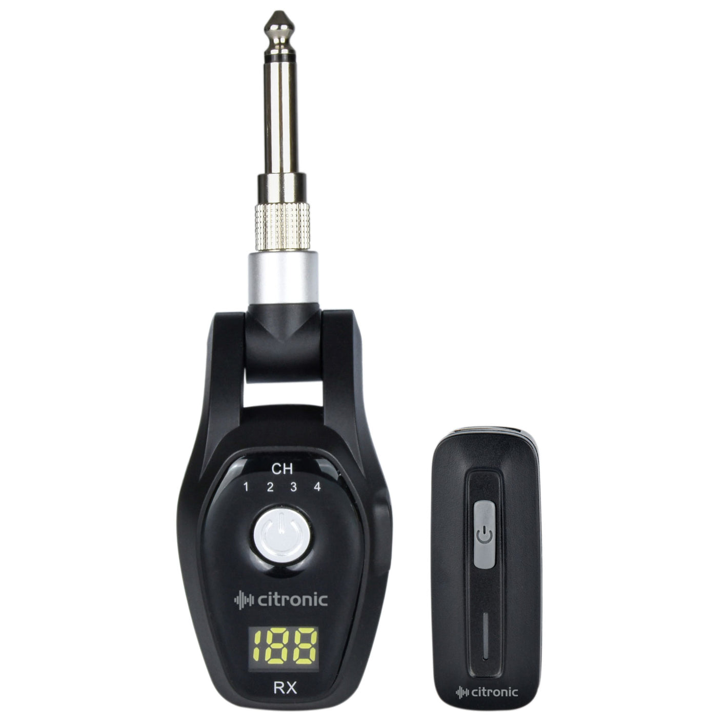 Citronic NL24 Wireless Lavalier / Neckband 2.4G Microphone System