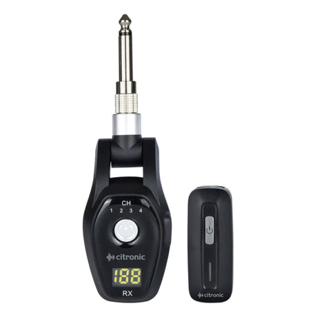 Citronic NL24 Wireless Lavalier / Neckband 2.4G Microphone System 1