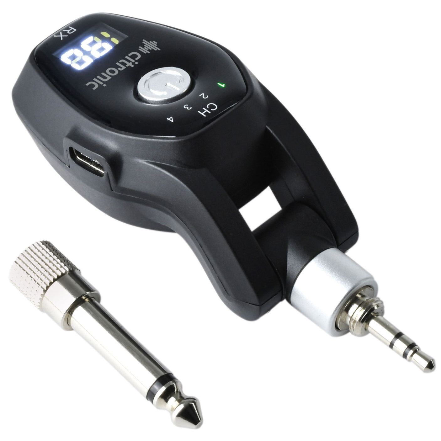 Citronic NL24 Wireless Lavalier / Neckband 2.4G Microphone System