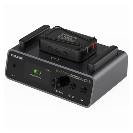 NUX B-7 Pro In-Ear Monitoring System 2.4GHz 5