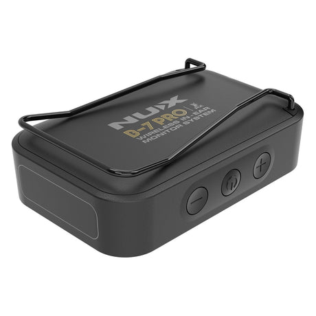 NUX B-7 Pro In-Ear Monitoring System 2.4GHz 6