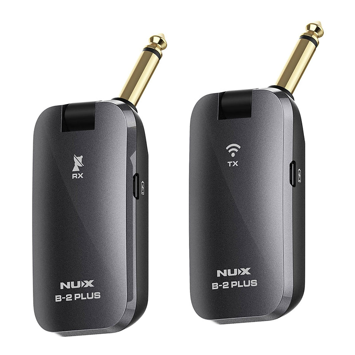 NUX B-2 Plus - Pocket-Size 2.4GHz Wireless Guitar System 1