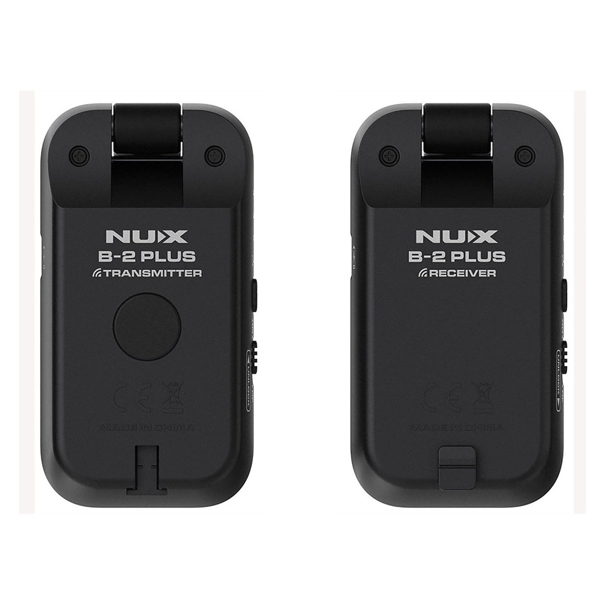 NUX B-2 Plus - Pocket-Size 2.4GHz Wireless Guitar System 5