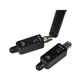 QTX X24 Wireless XLR Transmitter & Receiver Set 2