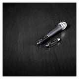QTX X24 Wireless XLR Transmitter & Receiver Set 4