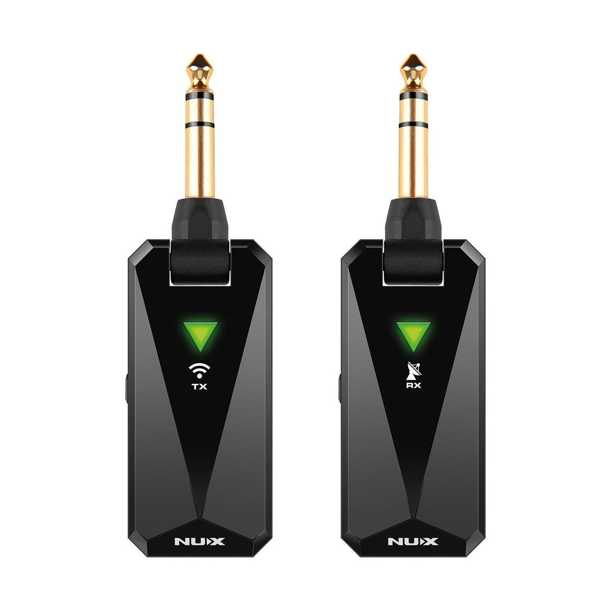NUX B-5RC Rechargeable Wireless Guitar Sytem 2.4GHz 2