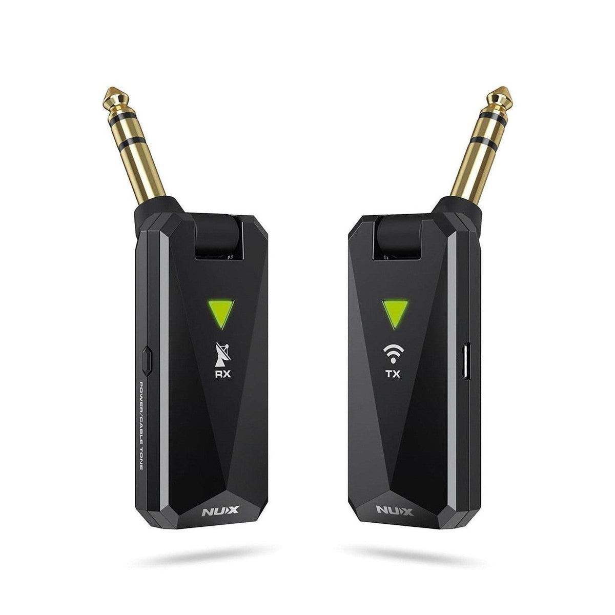 NUX B-5RC Rechargeable Wireless Guitar Sytem 2.4GHz 5