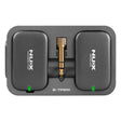 NUX B-7PSM Wireless Personal Monitoring System - 5.8GHz 1