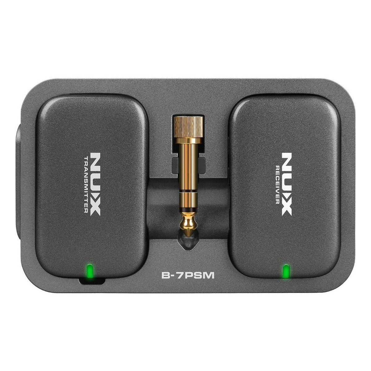 NUX B-7PSM Wireless Personal Monitoring System - 5.8GHz 1