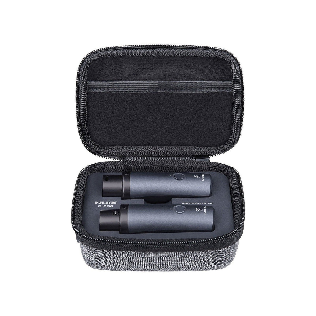 NUX B-3RC Rechargeable Wireless Microphone System With NDM-4 Microphone 2
