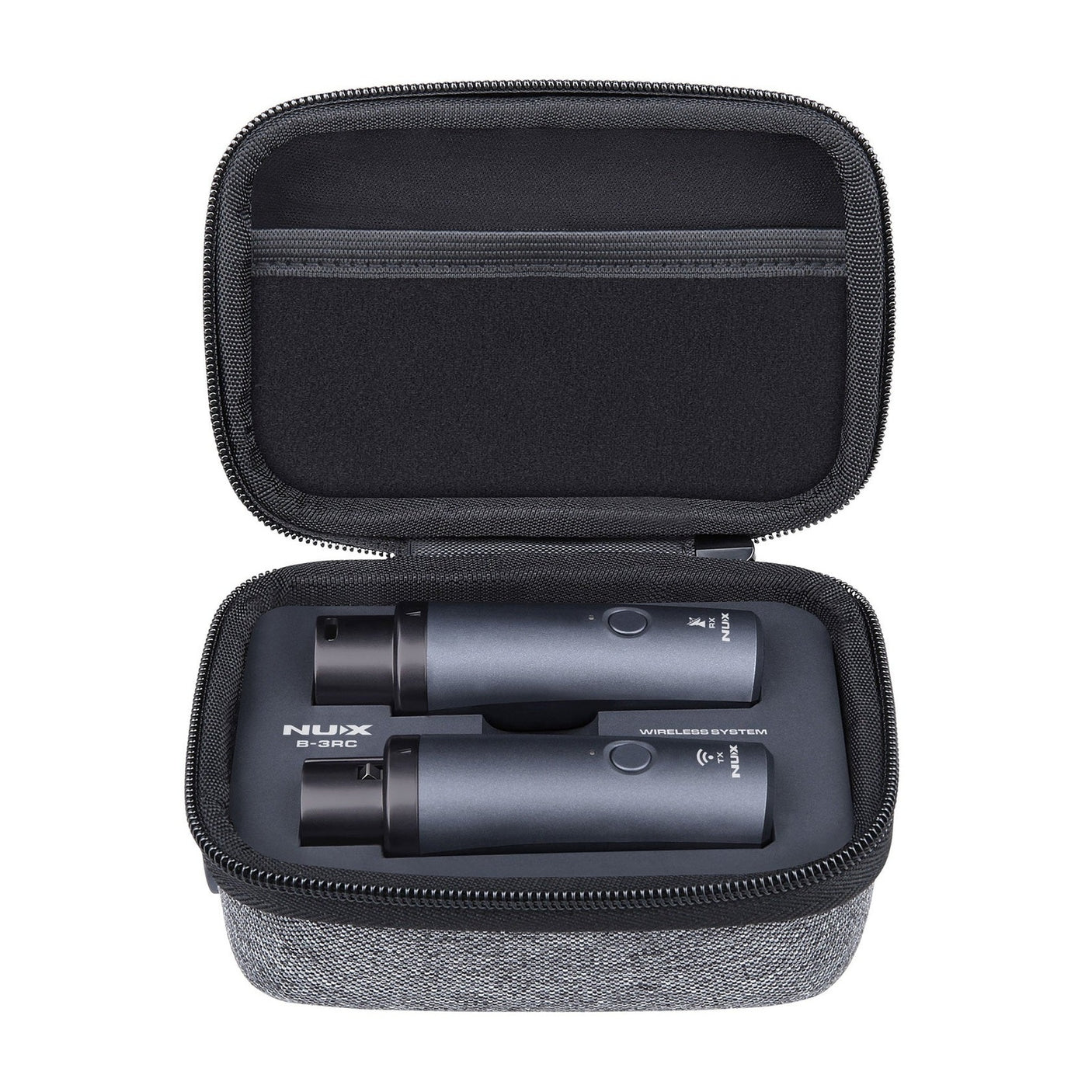 NUX B-3RC Rechargeable Wireless Microphone System With NDM-4 Microphone 2