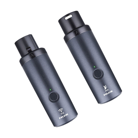 NUX B-3RC Rechargeable Wireless Microphone System With NDM-4 Microphone 4