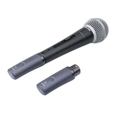 NUX B-3RC Rechargeable Wireless Microphone System With NDM-4 Microphone 5