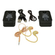 Chord IEM58 Compact 5.8GHz In-Ear Monitoring System 1