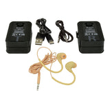 Chord IEM58 Compact 5.8GHz In-Ear Monitoring System 1