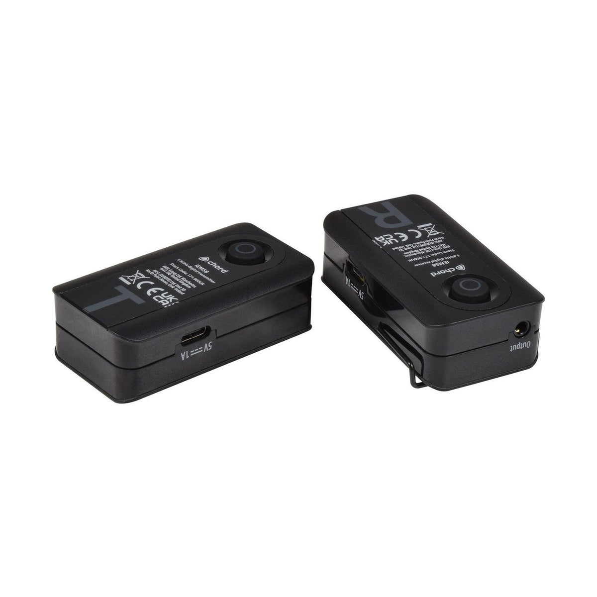 Chord IEM58 Wireless In-Ear Monitoring System 5.8GHz 2