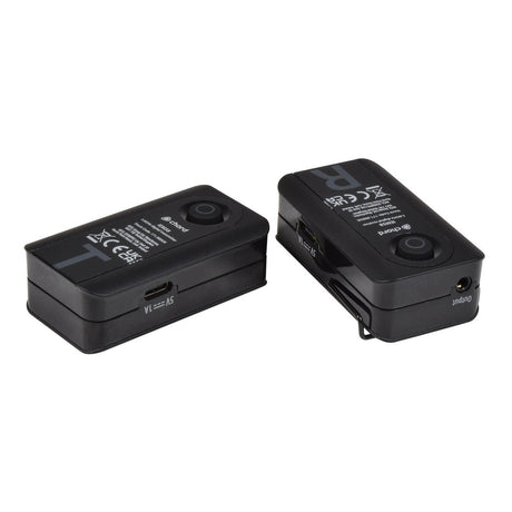 Chord IEM58 Compact 5.8GHz In-Ear Monitoring System 2