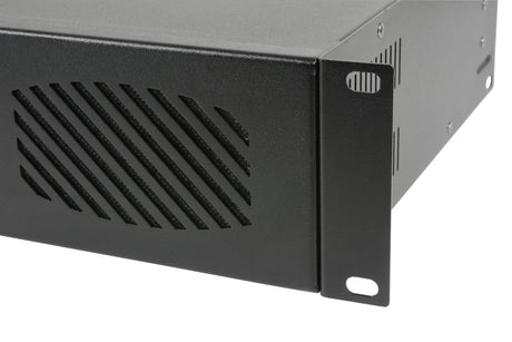 QTX Q240 2 x 120W Stereo Power Amplifier 5