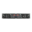 Citronic PLX2000 2-Channel Power Amplifier - 2 x 1000W @ 2Ω 1