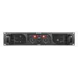 Citronic PLX3600 2-Channel Power Amplifier - 2 x 1800W @ 2Ω 1