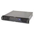 Citronic QP1600 4-Channel Power Amplifier – 4 x 400W @ 2Ω 1